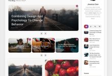 100%免费的wordpress时尚杂志博客主题Instorm-主题秀